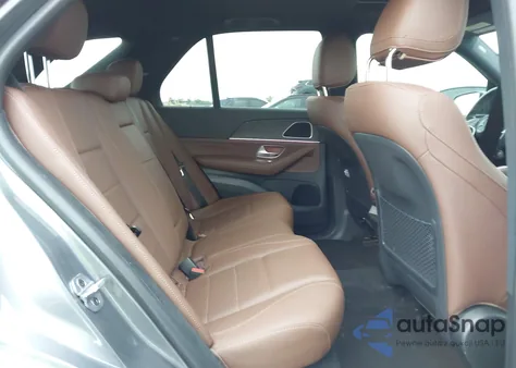 2024 Mercedes-Benz Gle 350 4Matic from USA, damaged, VIN 4JGFB4FB9RB266750